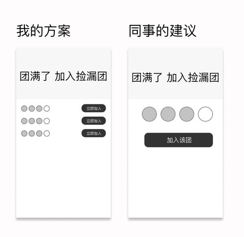 618 拼团活动结束后,我的四个设计反思