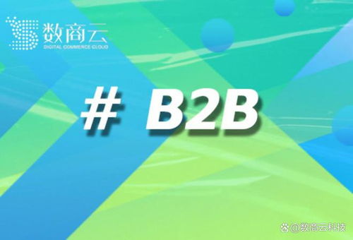 业务需求变化快 数商云灵活可扩展平台助力b2b企业升级